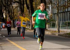 LJ maraton šolski teki