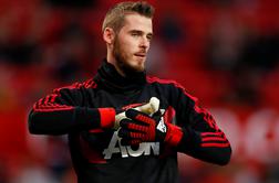 David de Gea zavrnil podpis nove pogodbe