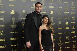 Vratar Donnarumma in njegova partnerka žrtvi ropa in napada