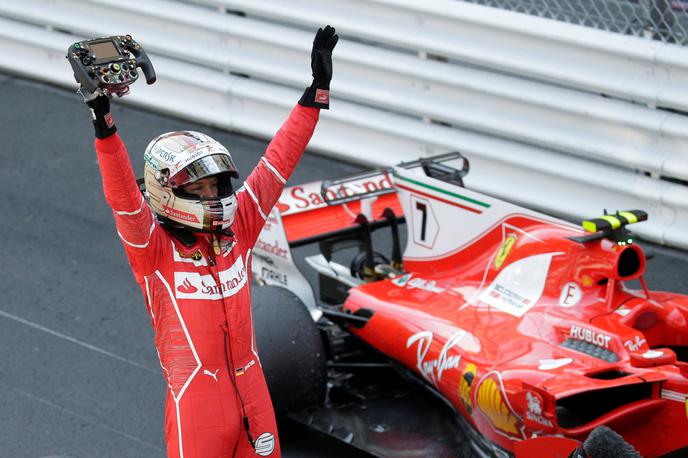 VN Monaka formula 1 | Foto Reuters