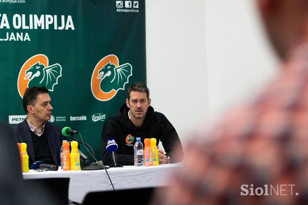 Cedevita Olimpija