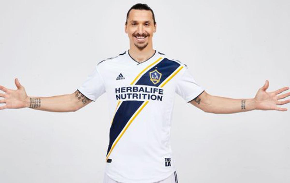 Zlatan Ibrahimović | Foto Twitter