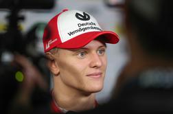 Mick Schumacher v formuli 2 debitiral z osmim mestom