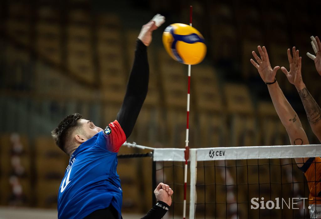 ACH Volley - Steaua Bukarešta