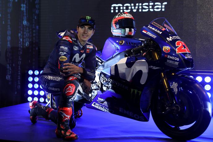 Maverick Vinales | Foto Reuters