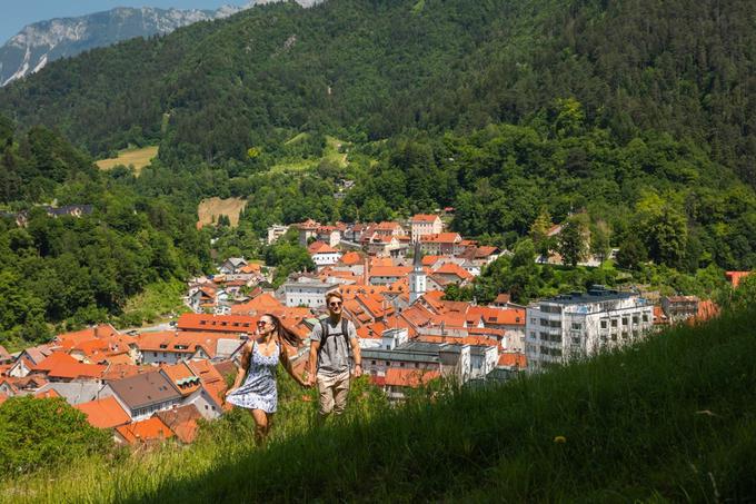 Vir: Tržič (Fotografija: Jošt Gantar) | Foto: 