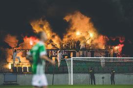 NK Olimpija : Differdange, kvalifikacije konferenčna liga