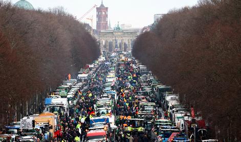 Bruselj z več ukrepi naproti evropskim kmetom