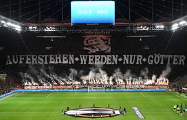 Eintracht Frankfurt Barcelona