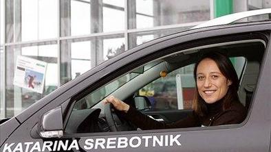 Srebotnikove ne bo na OI v Pekingu