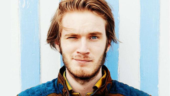 Šved Felix Kjellberg ali "PewDiePie" ima na spletni strani YouTube kar 46 milijonov naročnikov in je vodilni po številu ogledov videoposnetkov. Po podatkih analitične spletne strani Socialblade z objavljanjem videoposnetkov mesečno zasluži tudi do 1,2 milijona evrov. | Foto: 