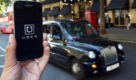 Za zdaj opazujejo, že 2021 prihod? Uber in Bolt trkata na vrata Slovenije.