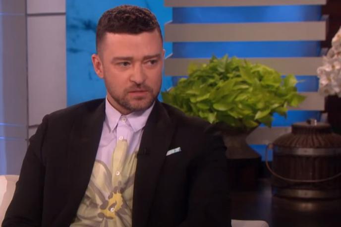 Justin Timberlake | Foto Printscreen YouTube