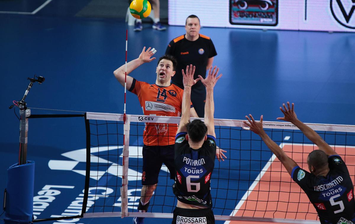 ACH Volley | ACH je tokrat prišel do zmage nad Mariborom. | Foto CEV