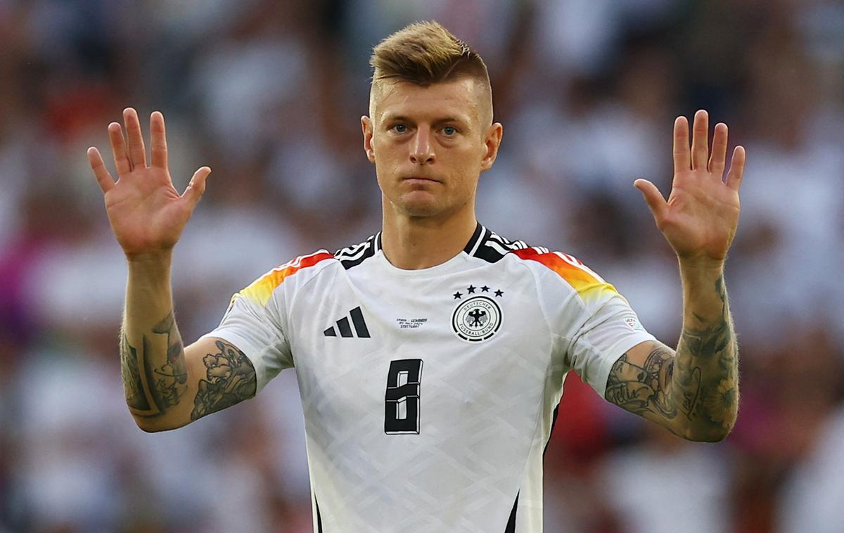 Toni Kroos | Toni Kroos | Foto Reuters