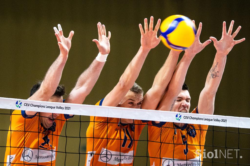 ACH Volley Calcit Volley finale DP