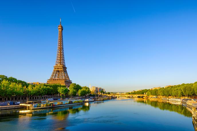 Pariz, Sena | Foto Shutterstock