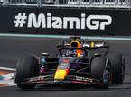 Miami Max Verstappen Red Bull