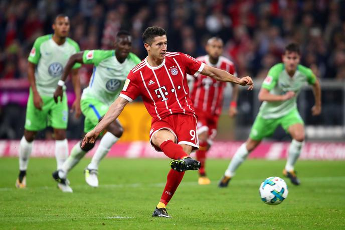 Robert Lewandowski | Foto Reuters