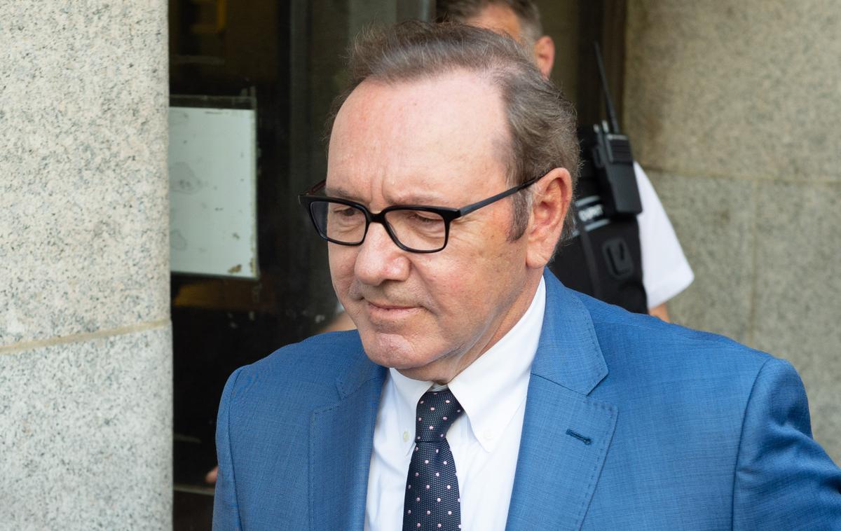 Kevin Spacey | Tožilstvo je trdilo, da je bil Spacey "spolni nasilnež", ki je užival, da je druge spravljal v zadrego. | Foto Guliverimage/Picture Alliance