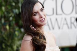 Megan Fox postala prijateljica z bakterijami