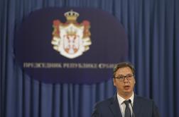 Vučić mandat za sestavo vlade podelil Ani Brnabić