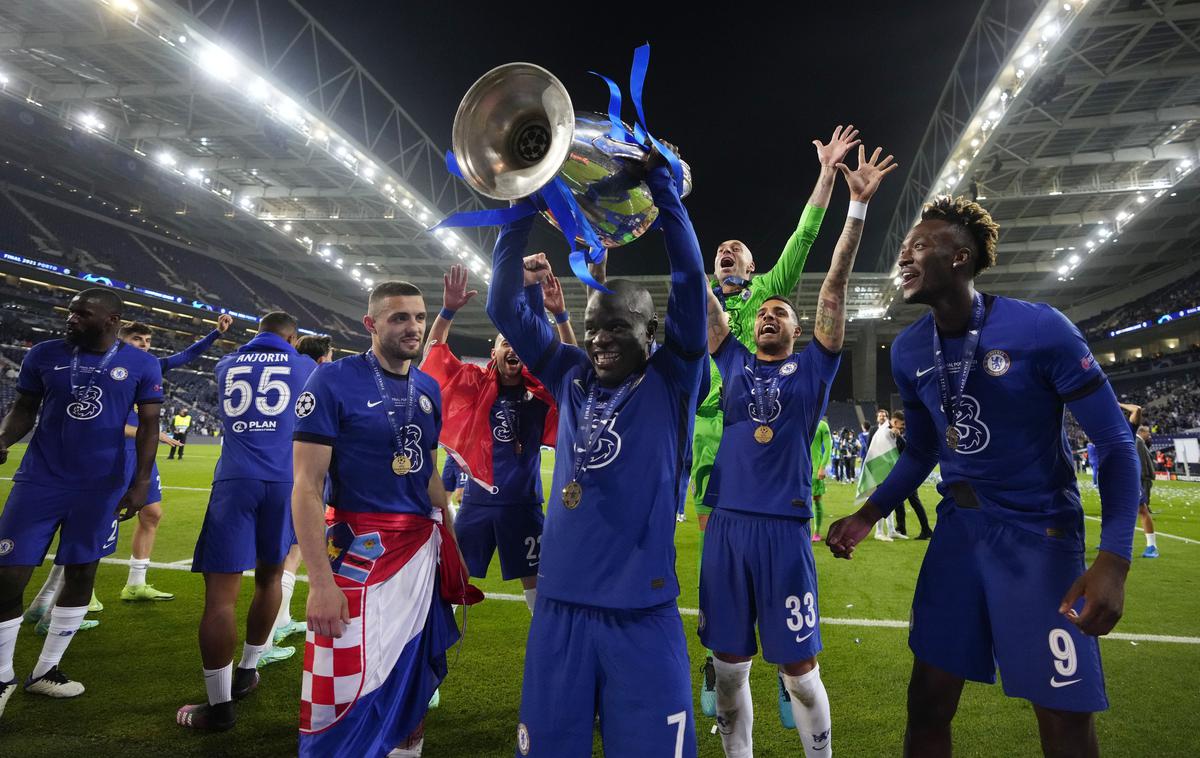 N'Golo Kante | N'Golo Kante ne bo nastopil na svetovnem prvenstvu. | Foto Reuters