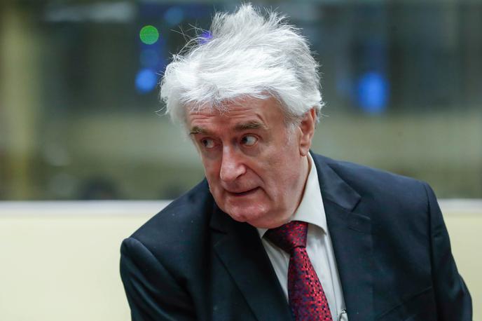 Radovan Karadžić | Foto Reuters