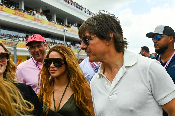 Shakira in Tom Cruise | Foto Profimedia