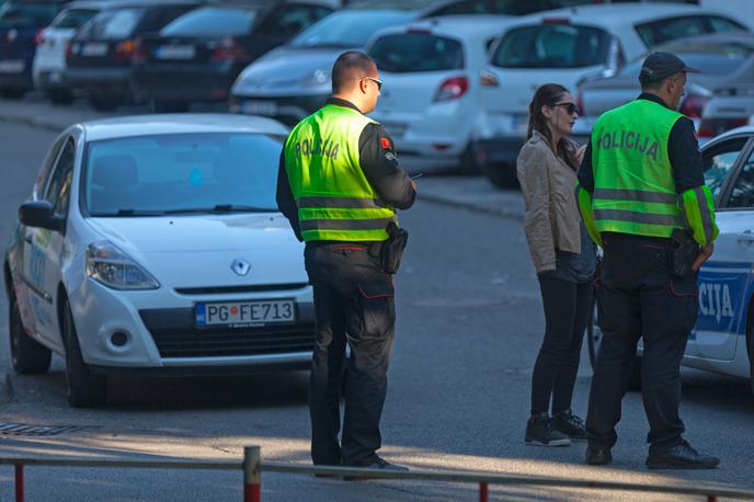 Policija, Črna gora | Foto Shutterstock