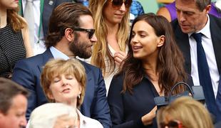 Nov razhod v Hollywoodu: Bradley Cooper in Irina Shayk nista več skupaj #video