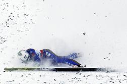 Težave pri Norvežanih pred ekipno tekmo na Kulmu