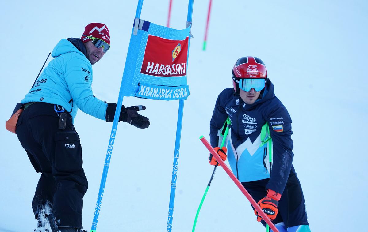 Štefan Hadalin | Štefan Hadalin je svoje zadnje točke v svetovnem pokalu osvojil marca v Kranjski Gori. | Foto www.alesfevzer.com