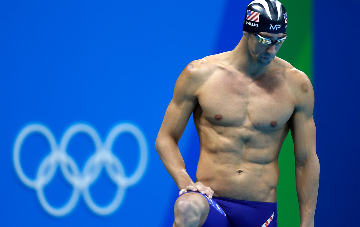 Michael Phelps | Foto Getty Images