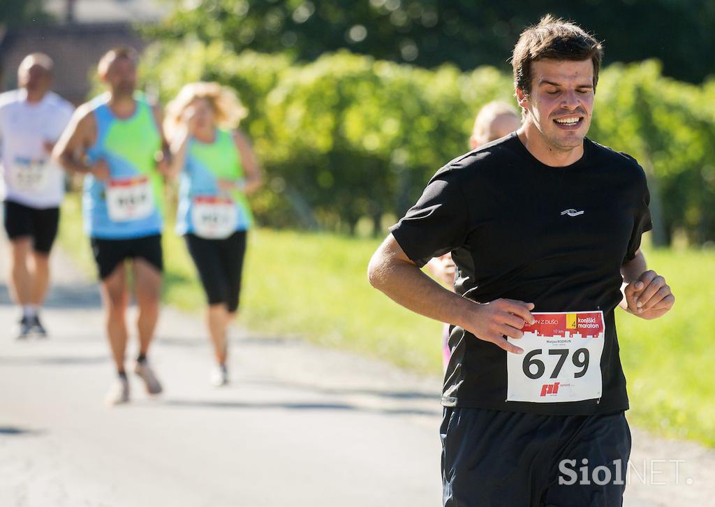 Konjiški maraton 2016