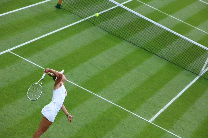  Elina Svitolina  | Foto: Reuters