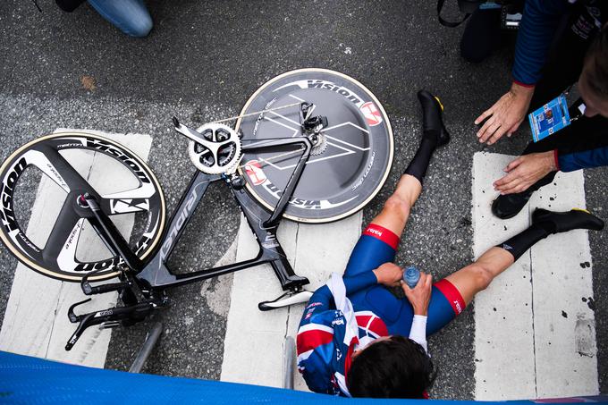 Tom Pidcock Bergen 2017 | Foto: Guliverimage/Vladimir Fedorenko