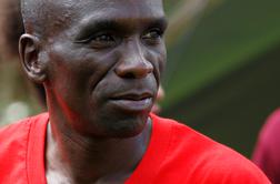 Kipchoge dobil nagrado in potrdil: London, (spet) prihajam!