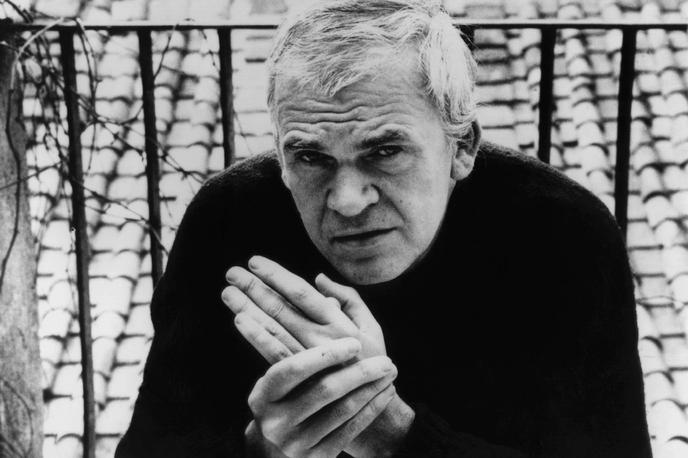 Milan Kundera | Foto Profimedia