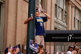 parada Denver Nuggets