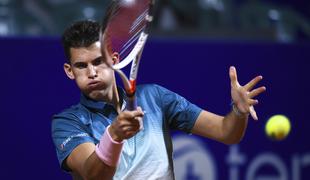 Thiem po zmagi v Indian Wellsu napredoval na četrto mesto