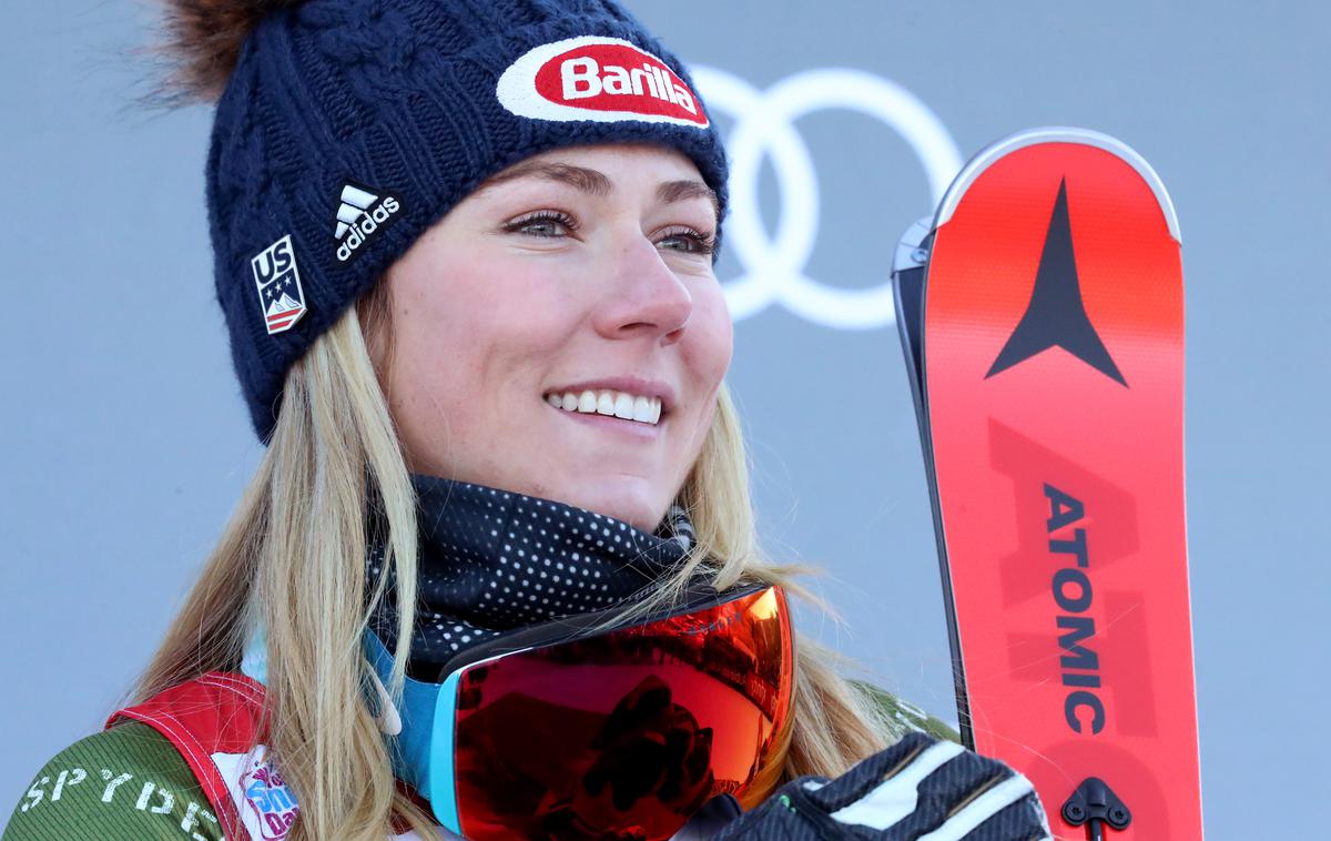 Mikaela Shiffrin | Foto Getty Images