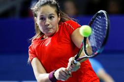 Kasatkina pred domačimi gledalci do drugega naslova, presenetljiv finale v Stockholmu