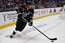 Anže Kopitar in LA Kings še vedno brez zmage