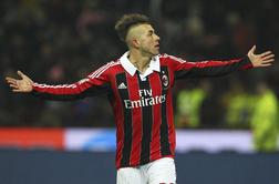 El Shaarawy na San Siru do 2018