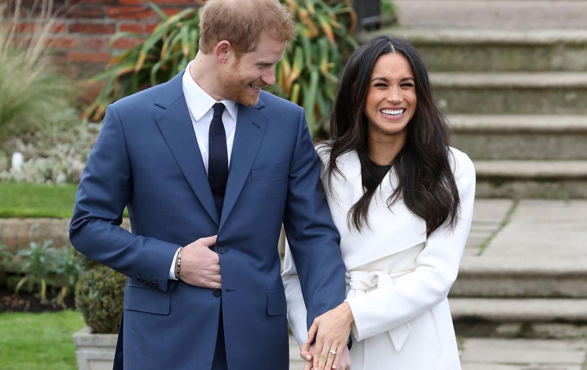 princ Harry, Meghan Markle | Foto Getty Images