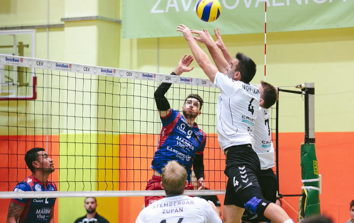 Calcit Volleyball Ajaccio | Foto Klemen Brumec