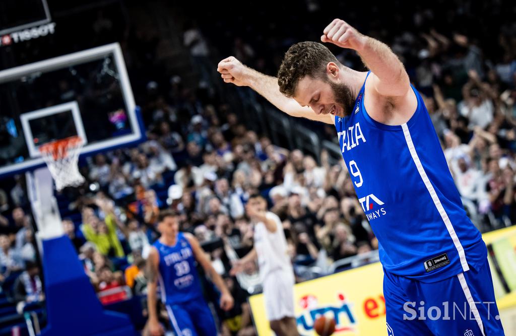 osmina finala EuroBasket Italija Srbija