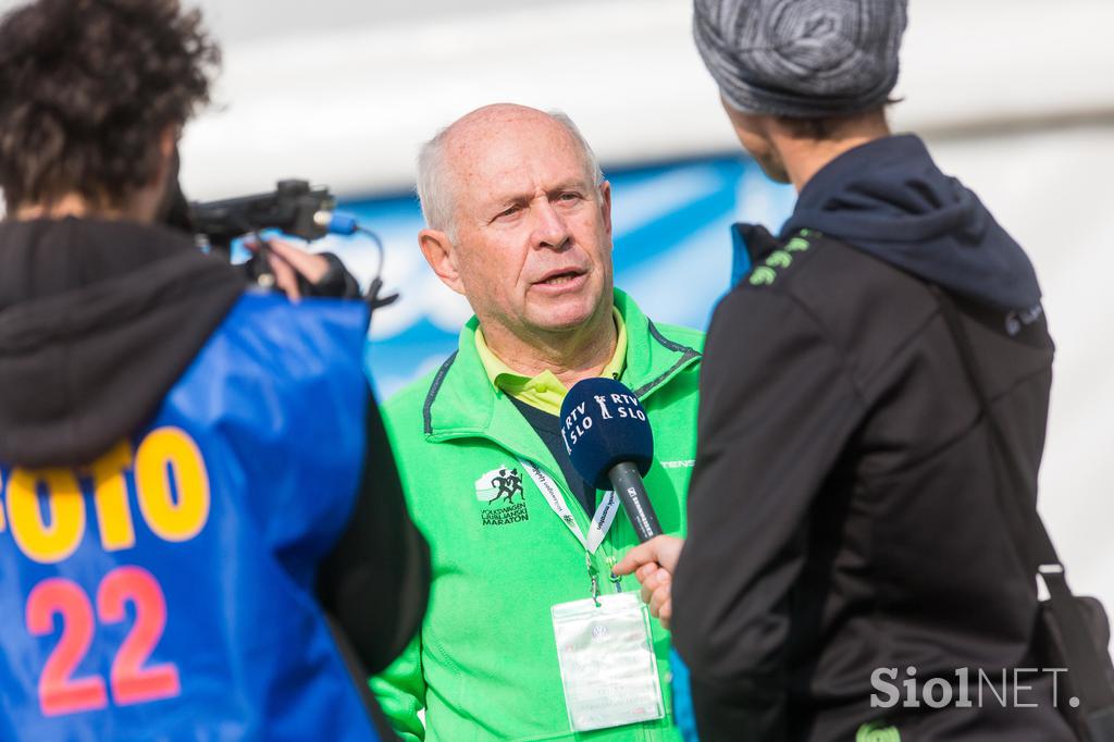 Ljubljanski maraton 2017