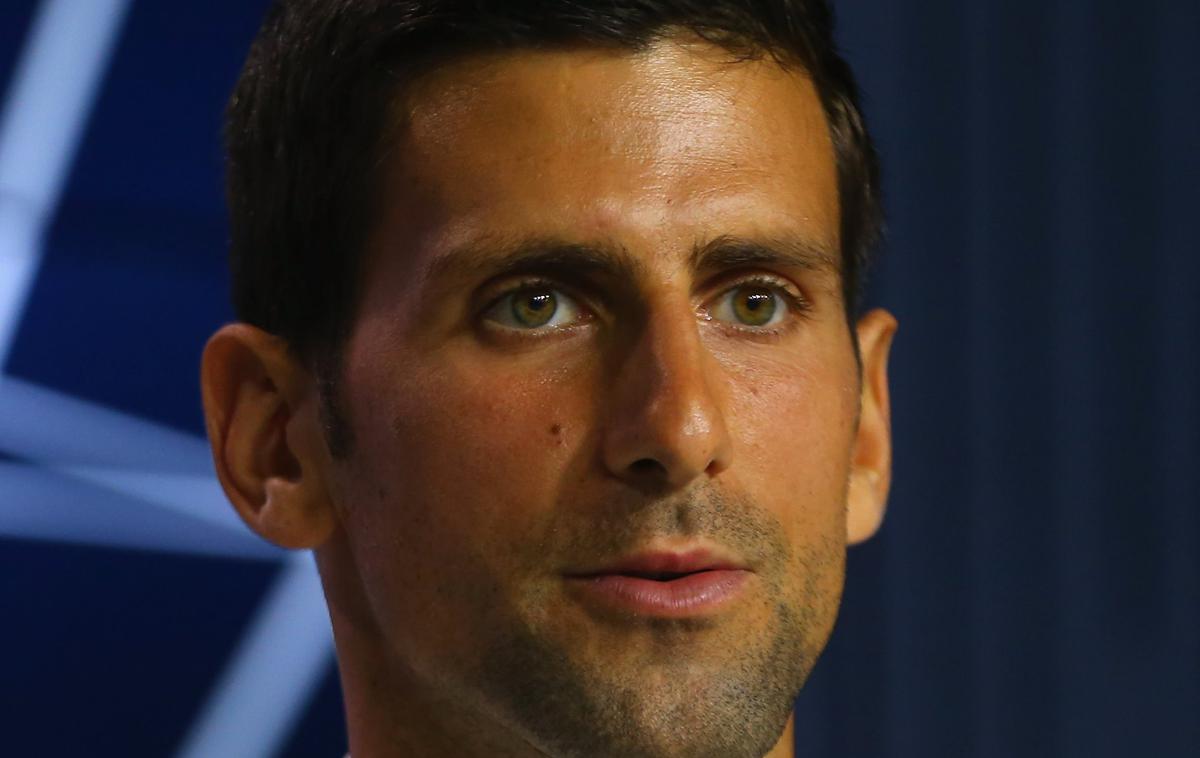 Novak Đoković | Foto Guliver/Getty Images